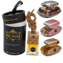 Load image into Gallery viewer, DELUXE CAR DIFFUSER No. 034 | VEGAN