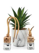 Load image into Gallery viewer, DELUXE CAR DIFFUSER No. 029 | VEGAN