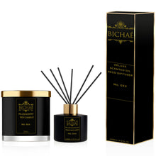 Load image into Gallery viewer, Deluxe Scented Oil Reed Diffuser No. 044