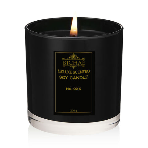 Deluxe Scented Soy Candle No. 020