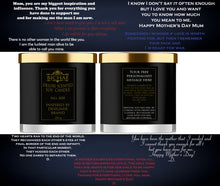 Load image into Gallery viewer, Deluxe Scented Soy Candle No. 001