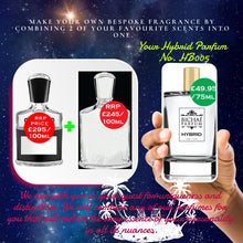 Load image into Gallery viewer, Inspired by Bacca Rouge 540 and Virgin Island Waters EDP