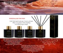 Load image into Gallery viewer, Deluxe Scented Oil Reed Diffuser No. 016