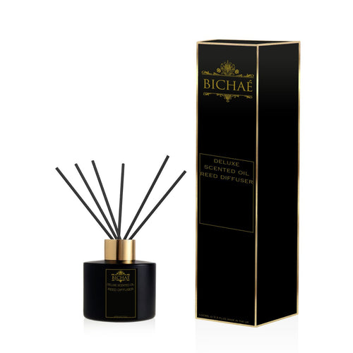DELUXE SCENTED OIL REED DIFFUSER No. 007 - Bichaé Grooming Products