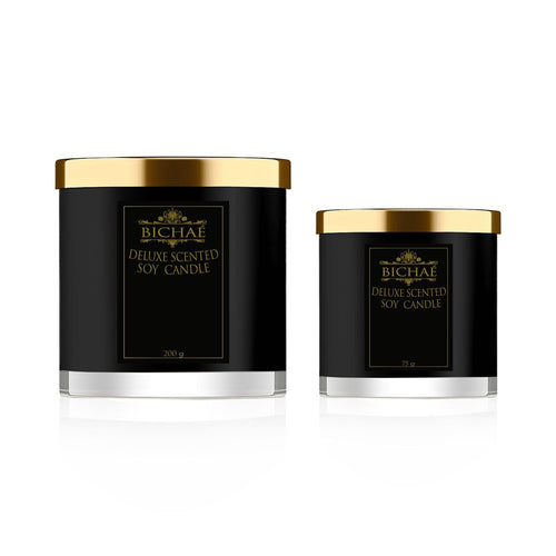 DELUXE SCENTED SOY CANDLE No. 036 - Bichaé Grooming Products