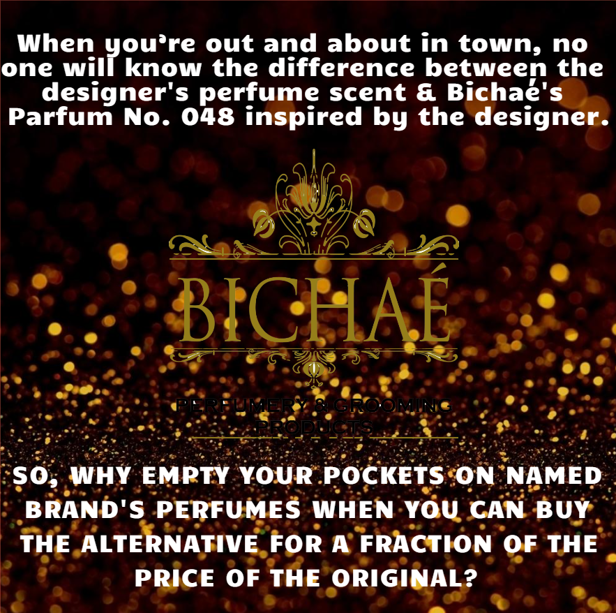 Bichae Parfum No. 115 Inspired by Turbulences – Bichaé Perfumery