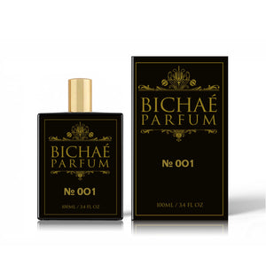 Inspired by Tobac Oud EDP