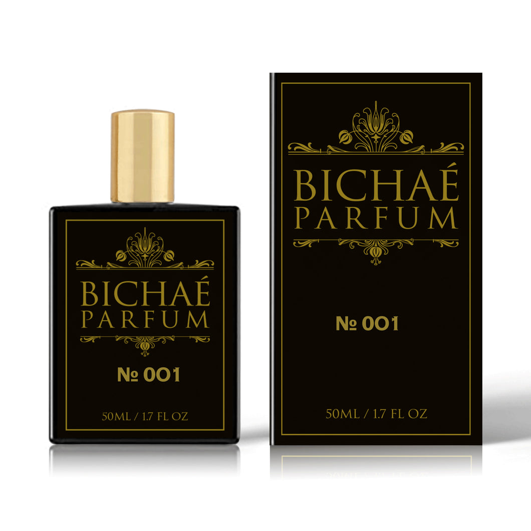 Inspired by Tobac Oud EDP