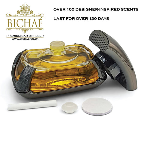 PREMIUM CAR DIFFUSER No. 085 | VEGAN