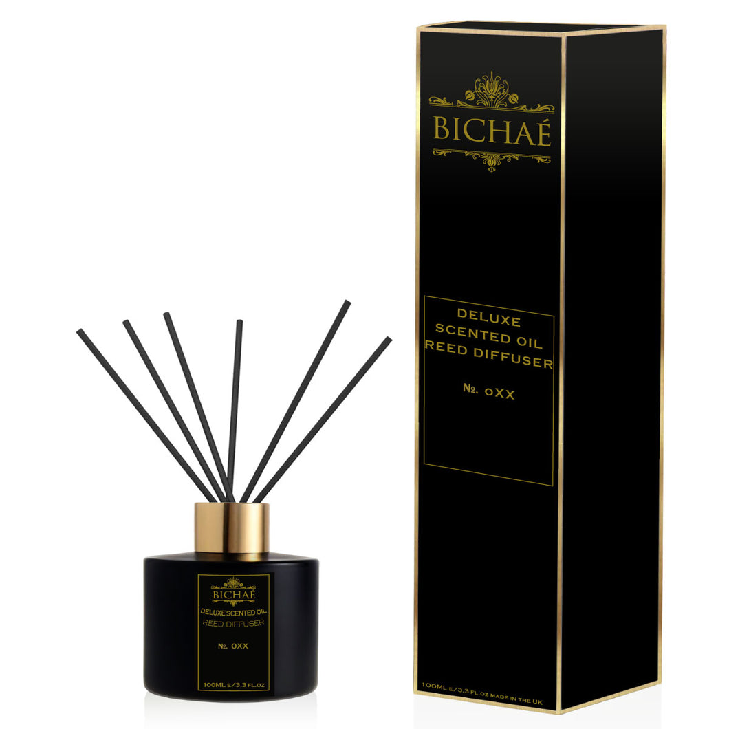 Deluxe Scented Oil Reed Diffuser No. 004