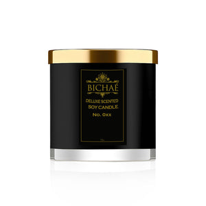 Deluxe Scented Soy Candle No. 013