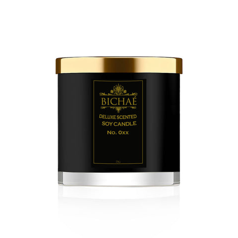 Deluxe Scented Soy Candle No. 002