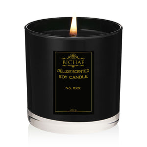 Deluxe Scented Soy Candle No. 059