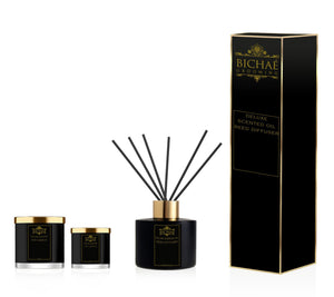 DELUXE SCENTED OIL REED DIFFUSER No. 007 - Bichaé Grooming Products