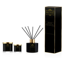 Load image into Gallery viewer, DELUXE SCENTED OIL REED DIFFUSER No. 007 - Bichaé Grooming Products
