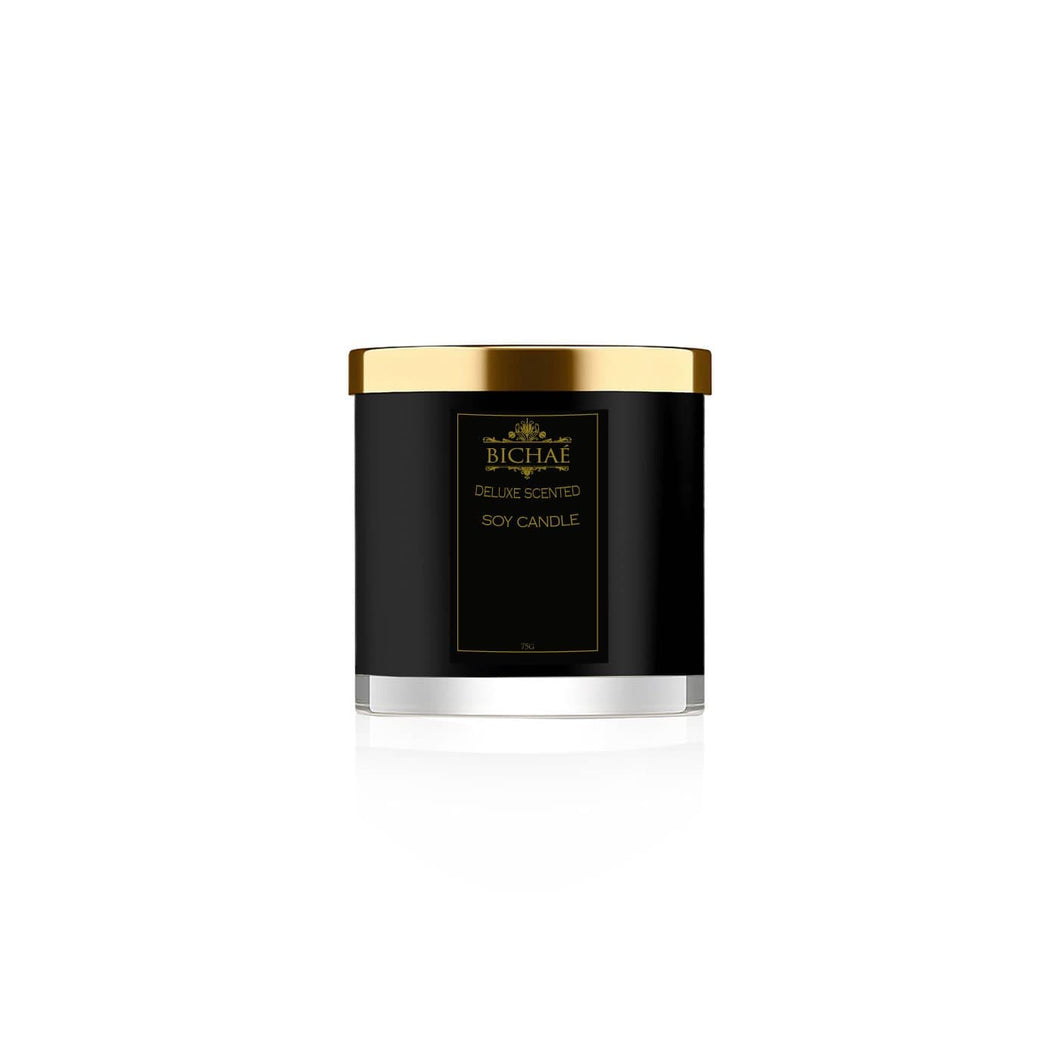 DELUXE SCENTED SOY CANDLE No. 036 - Bichaé Grooming Products