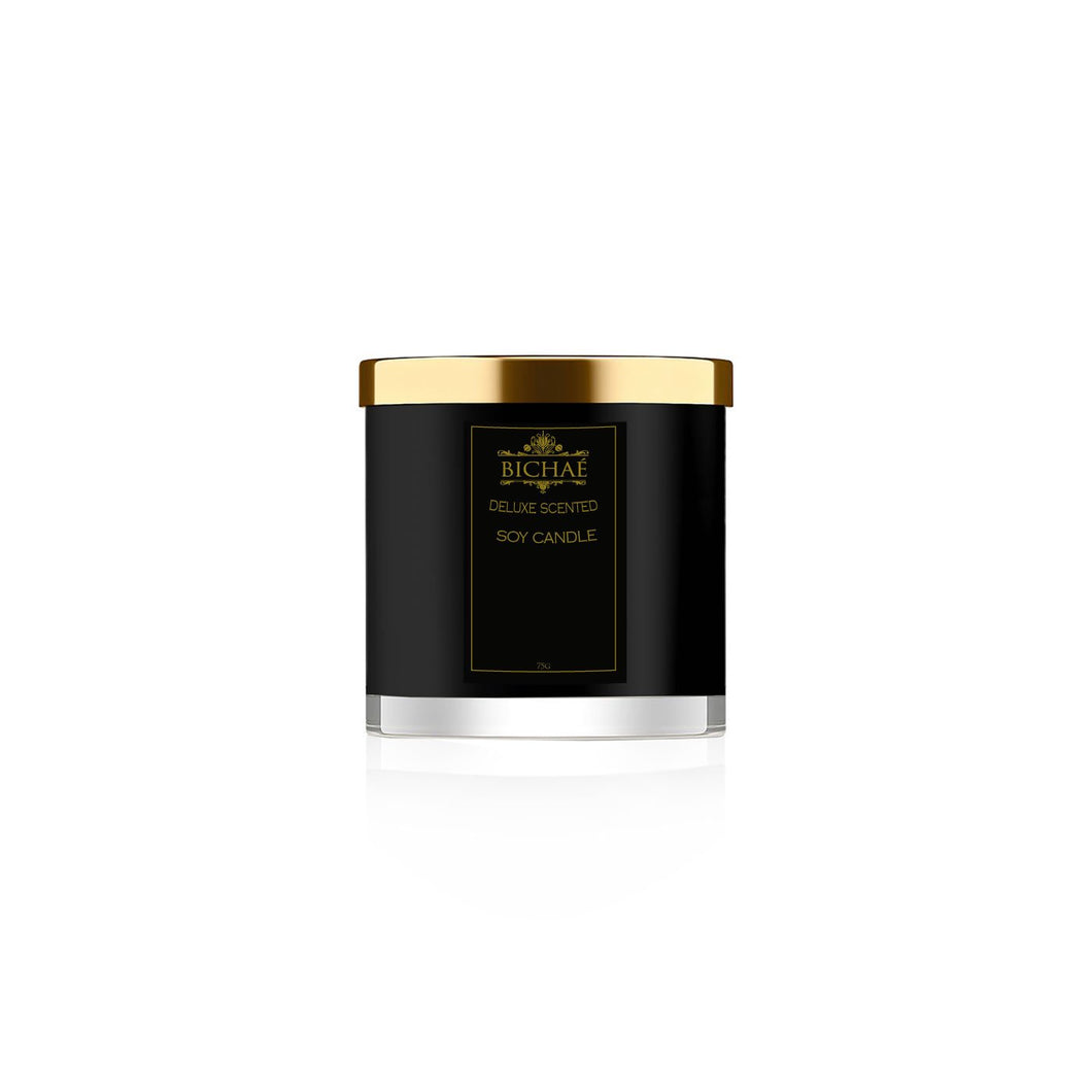 DELUXE SCENTED SOY CANDLE No. 036 - Bichaé Grooming Products