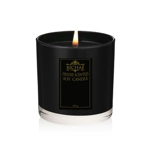 DELUXE SCENTED SOY CANDLE No. 036 - Bichaé Grooming Products