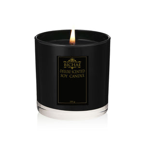 DELUXE SCENTED SOY CANDLE No. 036 - Bichaé Grooming Products